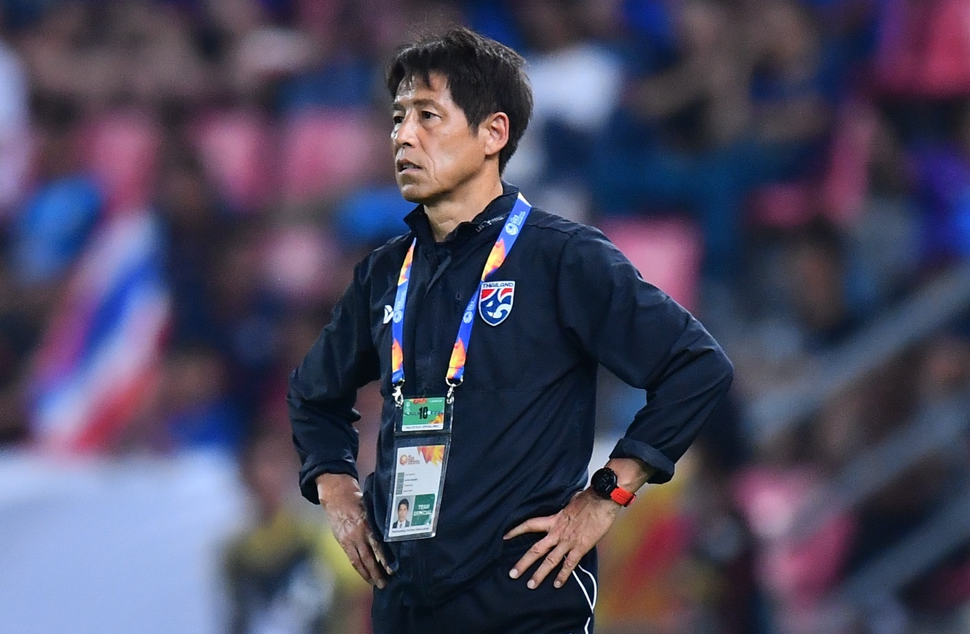 U23 Thai Lan thua nguoc Australia 1-2 hinh anh