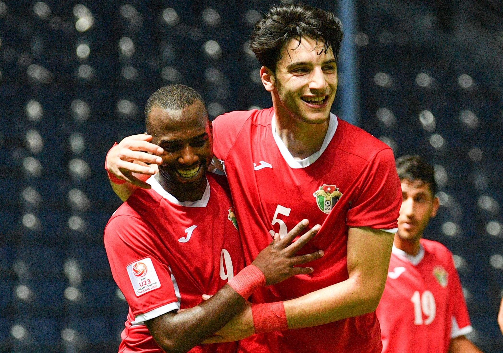 Jordan - doi thu tiep theo cua U23 Viet Nam manh co nao hinh anh