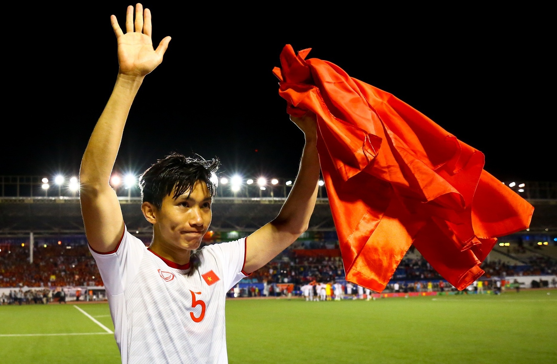 U23 Viet Nam gap kho vi khong the tim nguoi thay Van Hau hinh anh