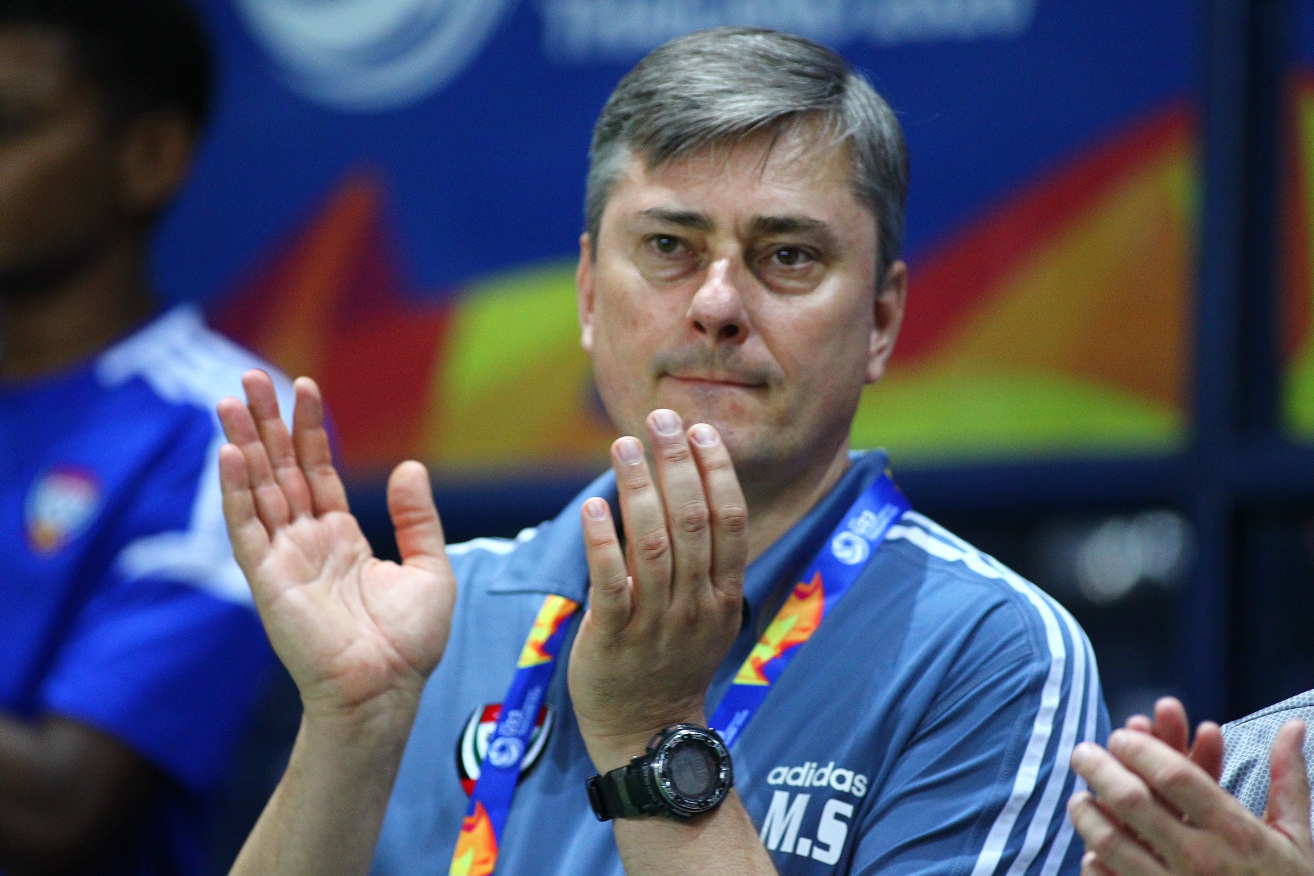 truc tiep U23 Jordan vs UAE anh 1