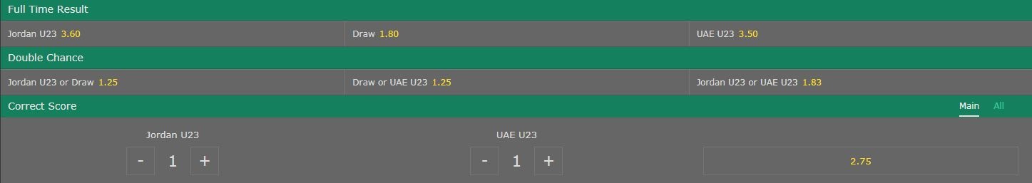 keo U23 Jordan vs UAE anh 2