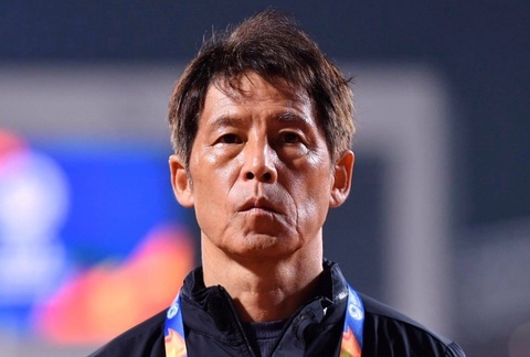 U23 Thai Lan va nghich ly Akira Nishino hinh anh