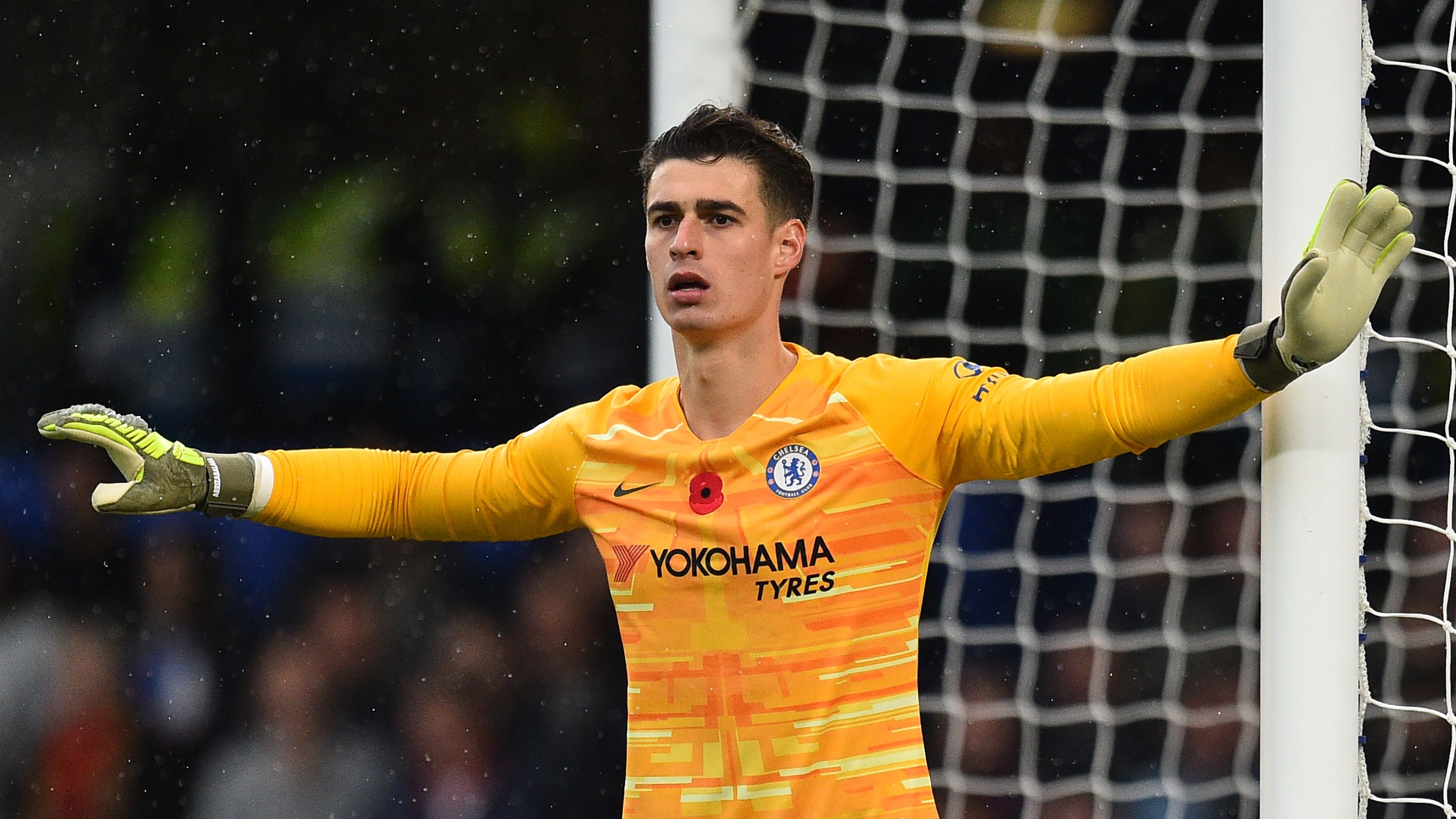 Kepa,  Chelsea anh 1