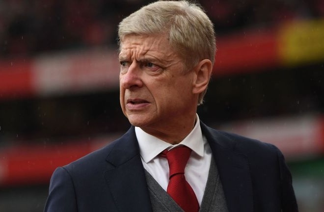 Arsene Wenger tiet lo noi Arsenal 'bo linh hon o lai' hinh anh