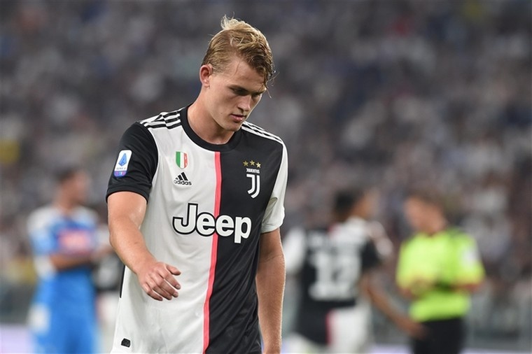 De Ligt o Juventus anh 2