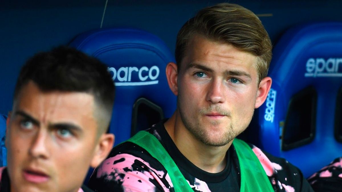 De Ligt o Juventus anh 5