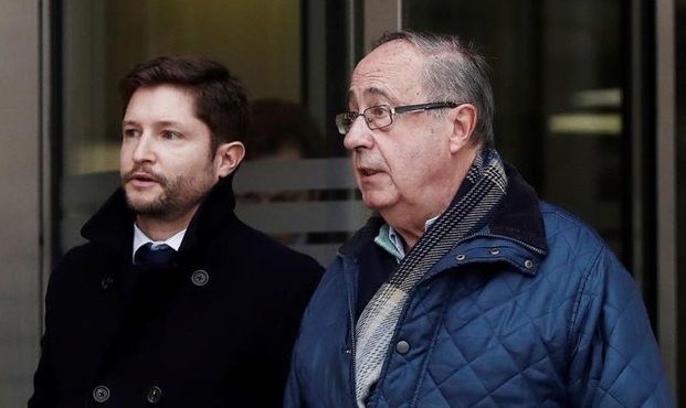 UEFA san sang vao cuoc vu dan xep ty so rung dong Tay Ban Nha hinh anh