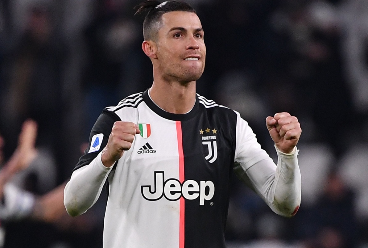 HLV Juventus noi gi khi Ronaldo ghi 13 ban sau 10 tran hinh anh