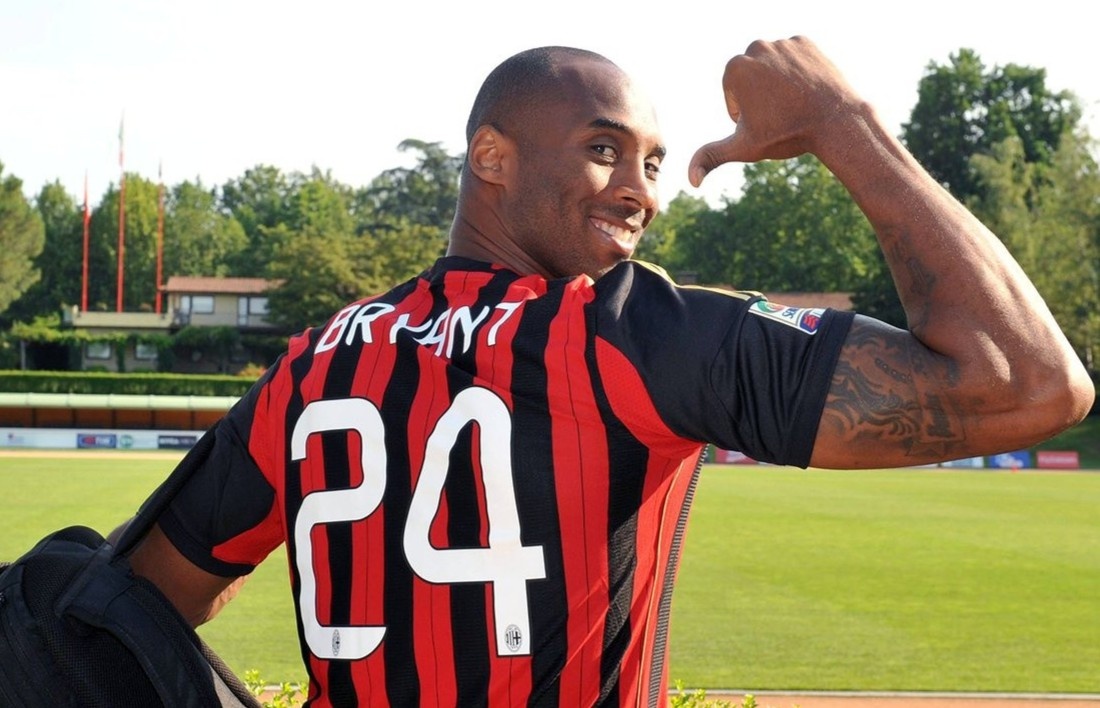 Hanh dong tri an cua AC Milan cho Kobe Bryant bi tu choi hinh anh