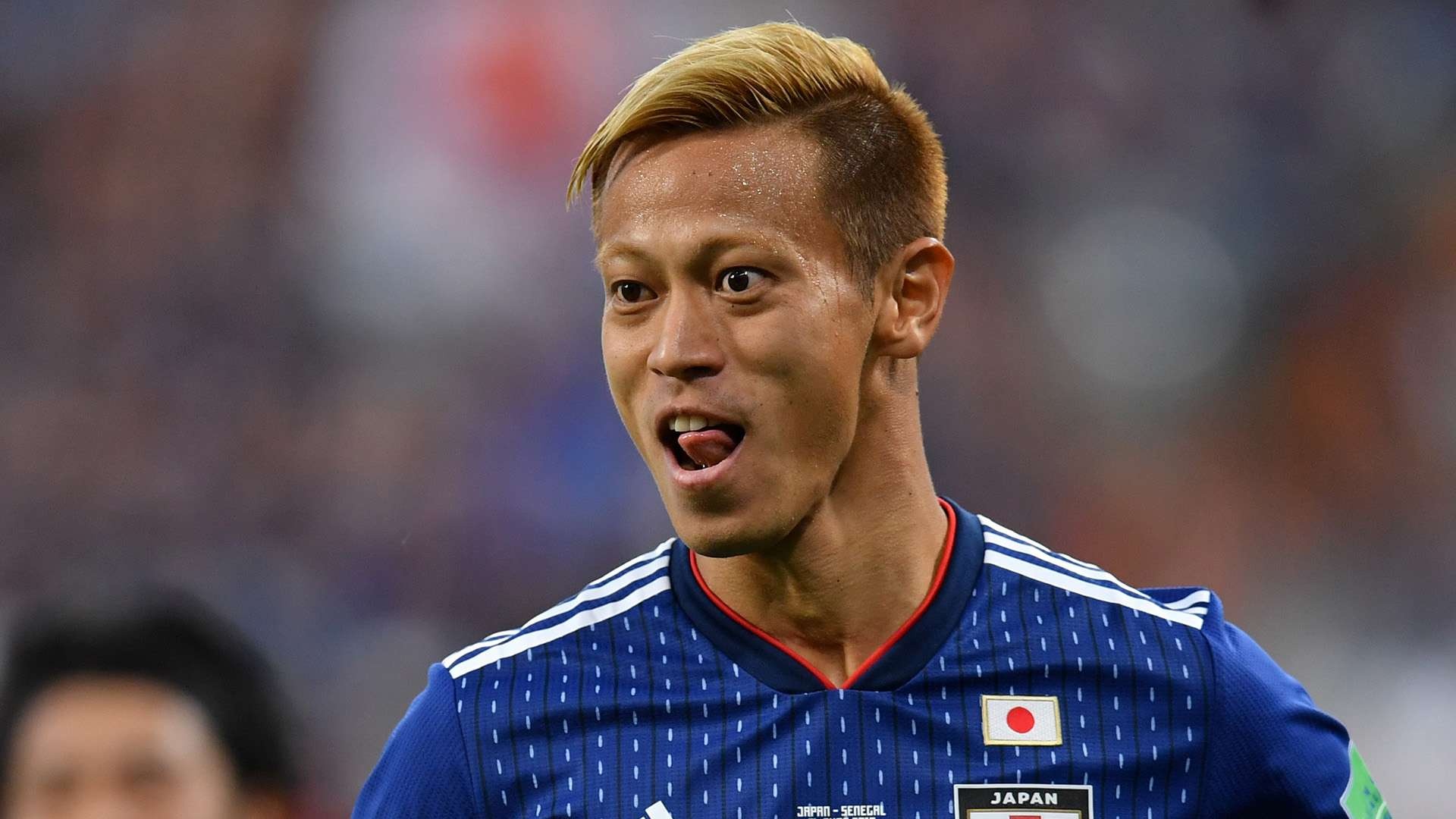 Keisuke Honda doi xe boc thep trong hop dong voi Botafogo hinh anh