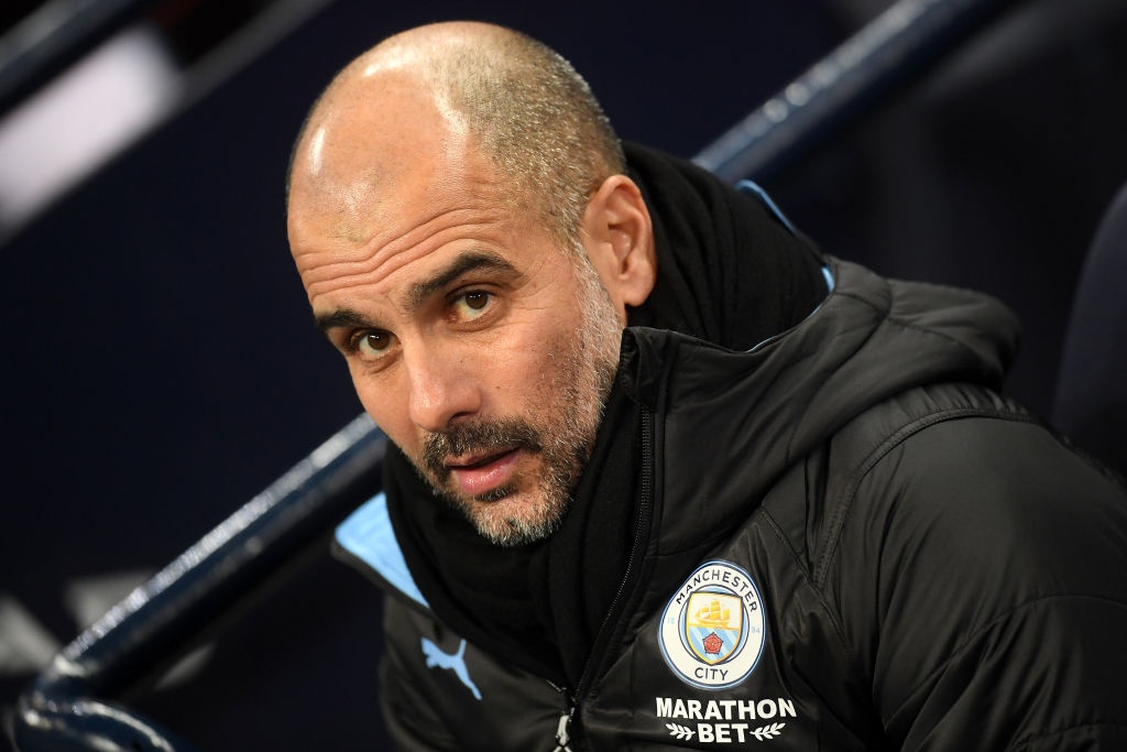 Pep: 'FA Cup, Premier League quan trong hon Champions League' hinh anh