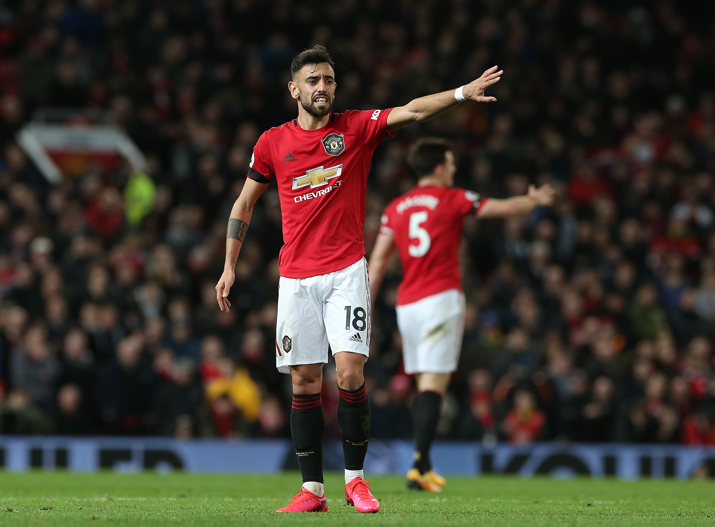 Bruno Fernandes MU anh 1