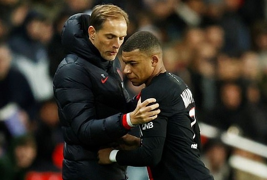 Real truc loi tu mau thuan cua Mbappe tai PSG nhu the nao hinh anh