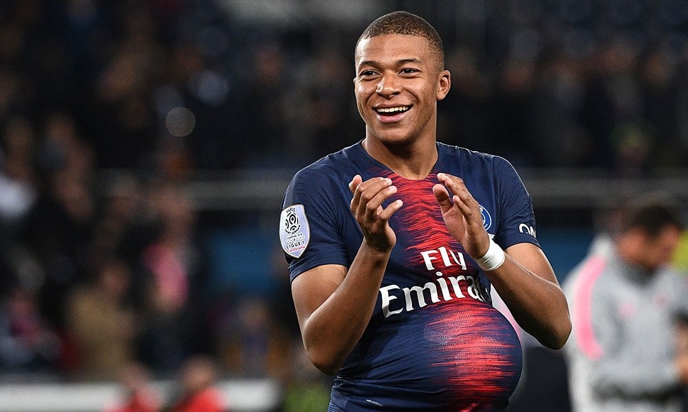 Mbappe roi PSG toi Real anh 1