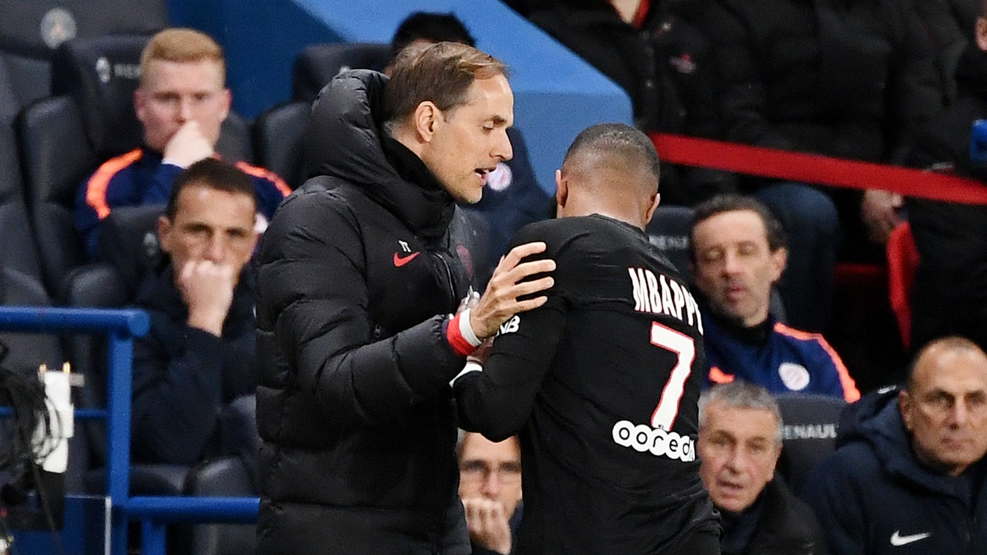 Mbappe roi PSG toi Real anh 2