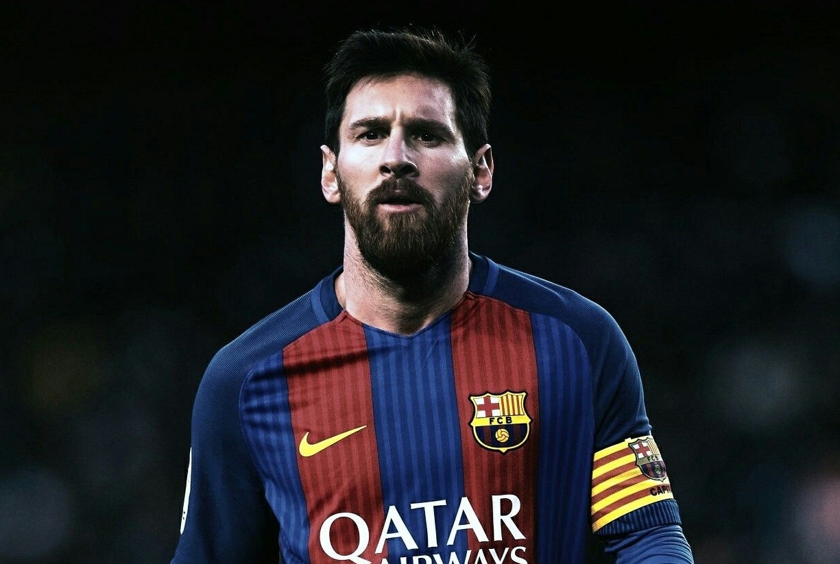 Barca chim trong hon loan vi Messi hinh anh
