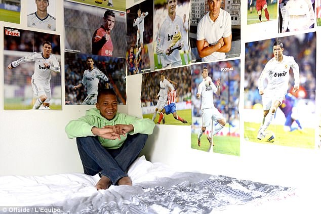 sinh nhat Ronaldo anh 5