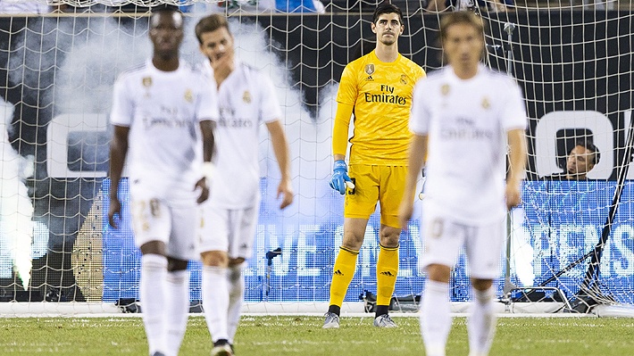 Real Madrid vs Barca anh 1