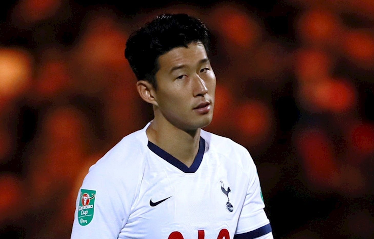 Son Heung-min bi to gia tao sau pha an va hinh anh