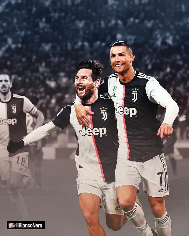 Messi roi Barca anh 2