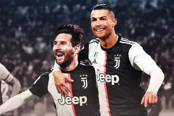 Ty le cuoc Messi roi Barca va tro thanh dong doi cua Ronaldo hinh anh