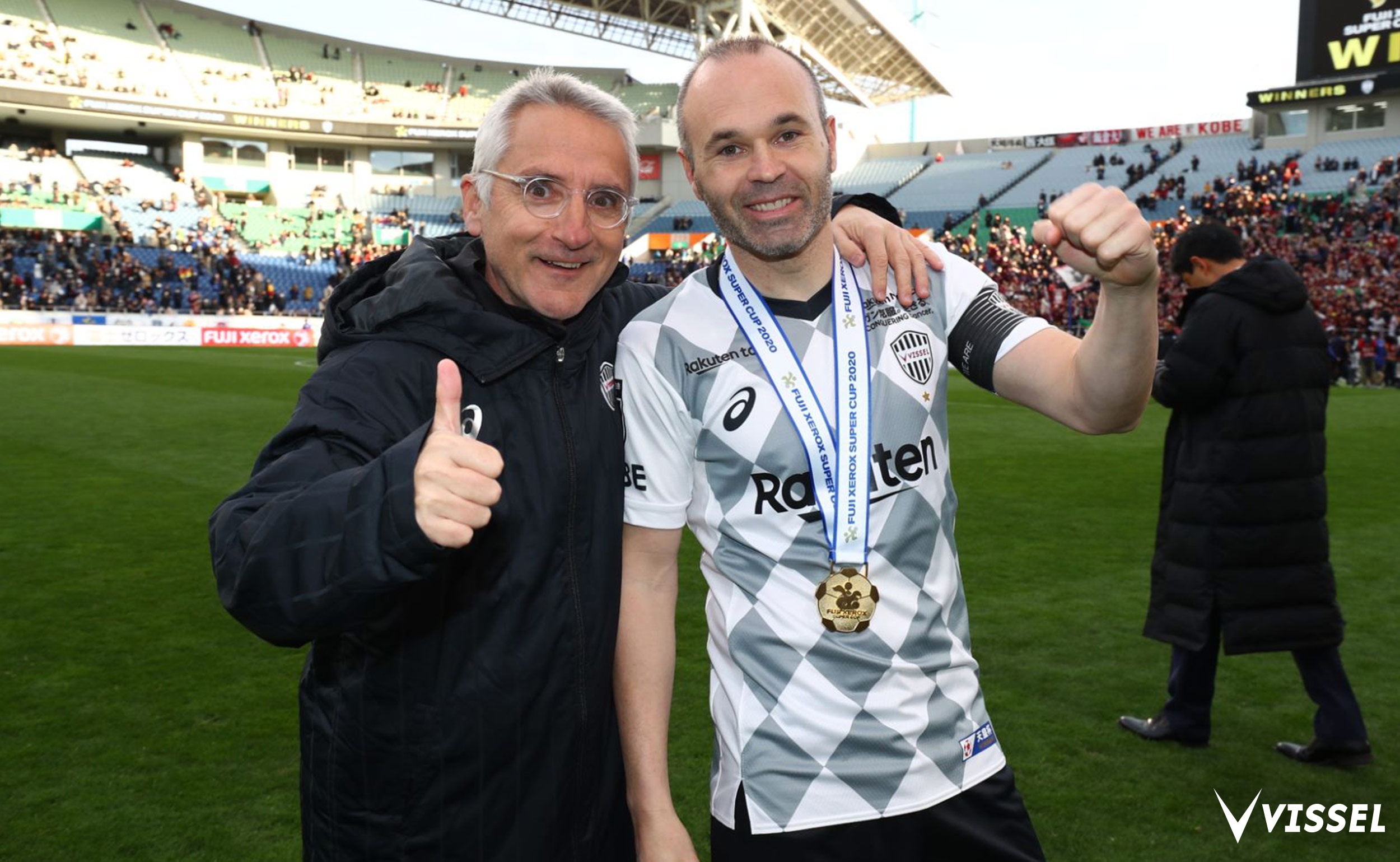 Tuyen thu Thai thua Iniesta o sieu cup Nhat Ban anh 1