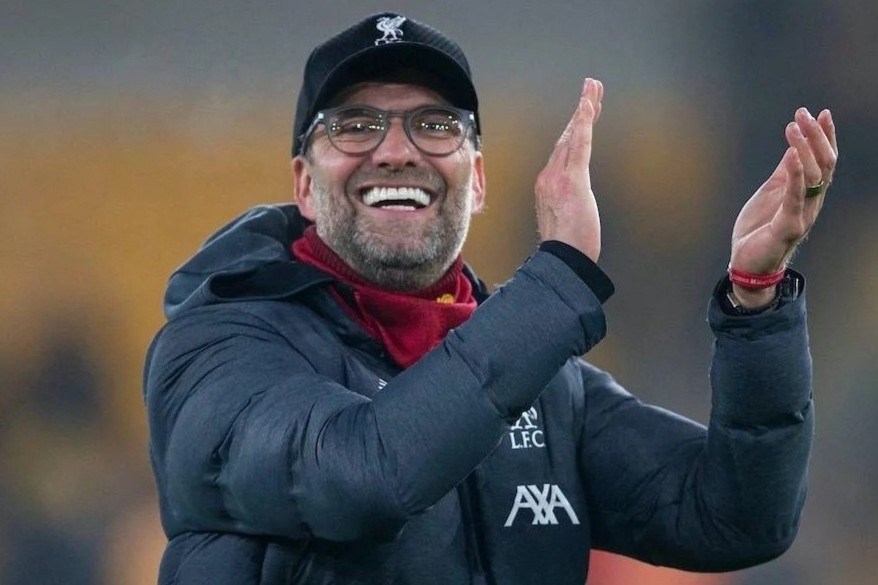 HLV Klopp lam dieu chua tung co trong lich su Premier League hinh anh