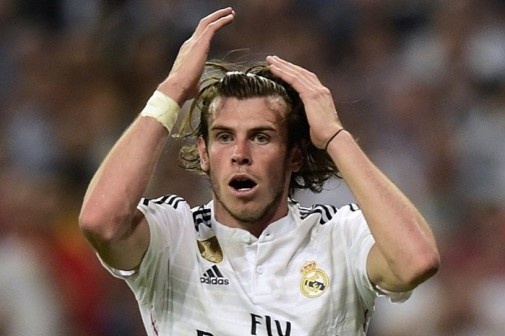 Den luc Real Madrid tong co Gareth Bale hinh anh