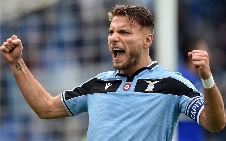 Lazio lap ky luc bat bai de thach thuc Juventus va Inter hinh anh