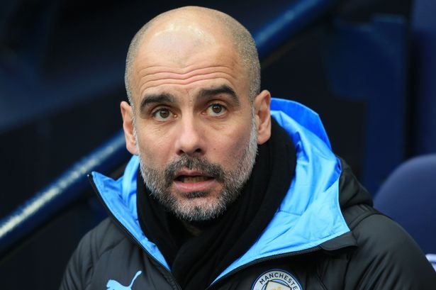 Pep Guardiola co the bi sa thai neu Man City thua Real Madrid hinh anh
