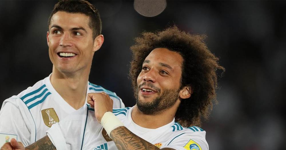 Marcelo Real Madrid anh 2