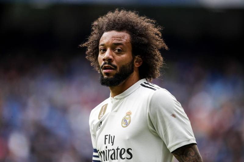 Marcelo Real Madrid anh 1