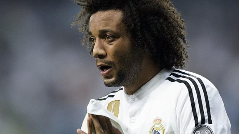 Doan ket buon cho Marcelo tai Real Madrid hinh anh