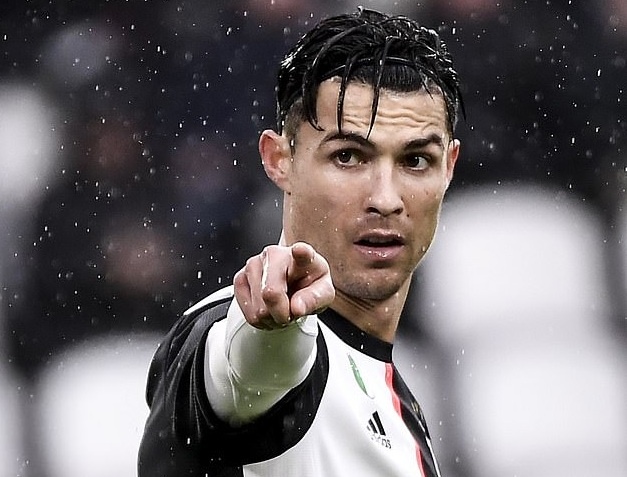 'Cristiano Ronaldo that dang kinh ngac' hinh anh