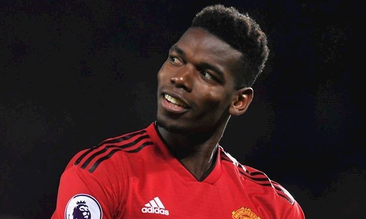 Xavi khong muon Barca chieu mo Pogba hinh anh