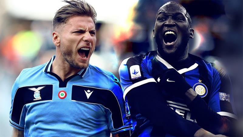 Lazio dai chien Inter voi giac mo Scudetto trong 20 nam hinh anh