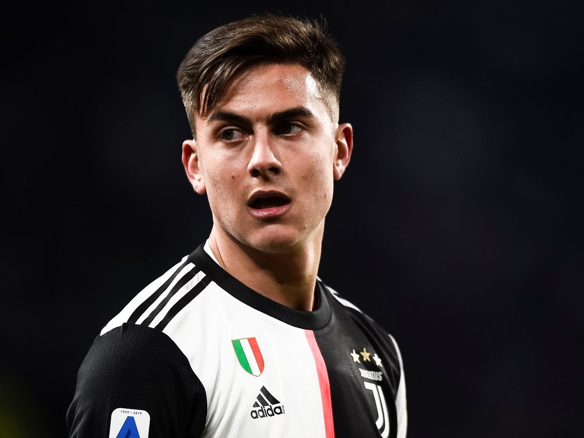 Juventus se mat trang Dybala hinh anh