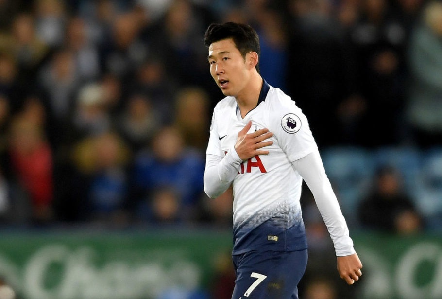 Son Heung-min anh 1