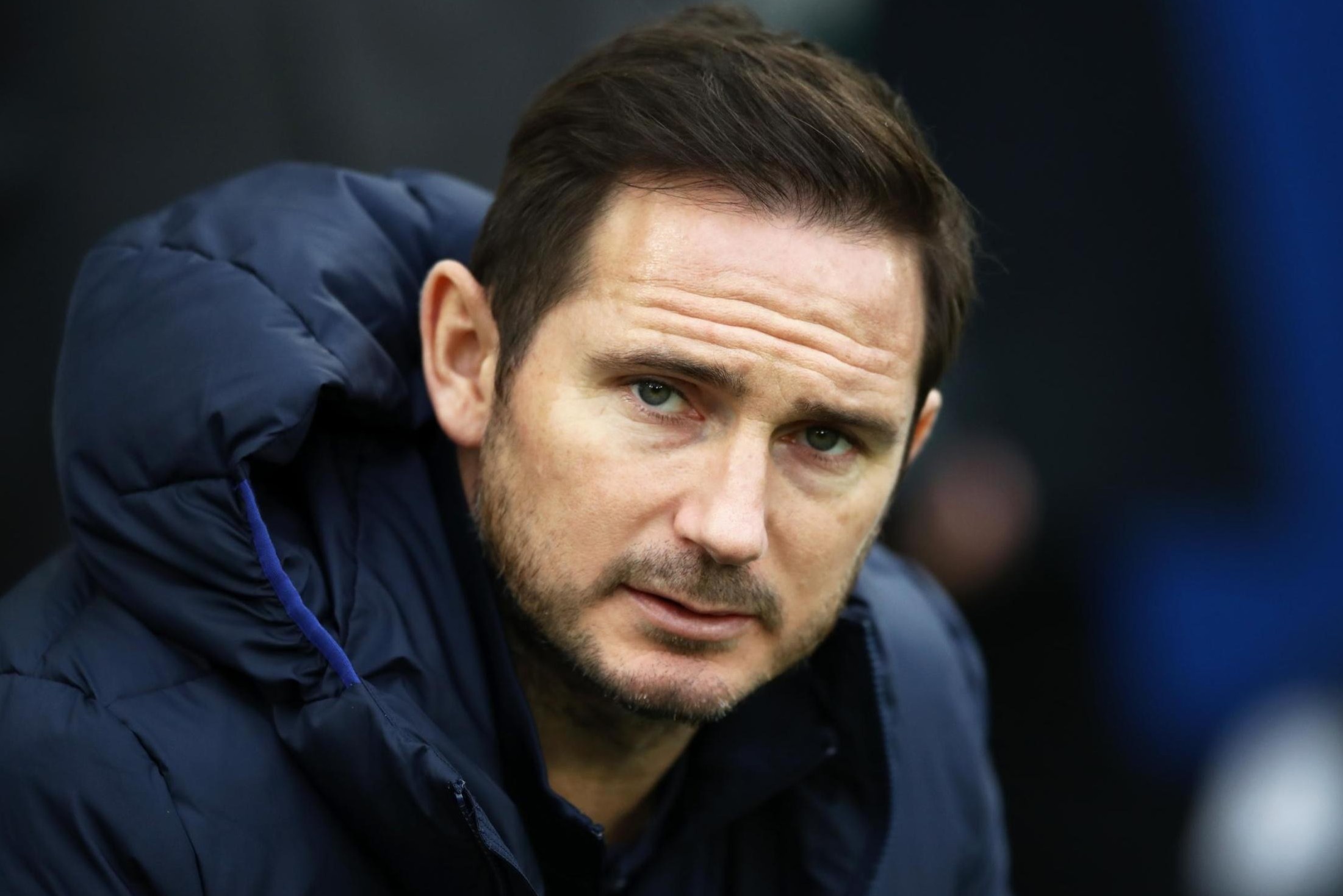 Vo boc cua Lampard tai Chelsea dan vo dung hinh anh