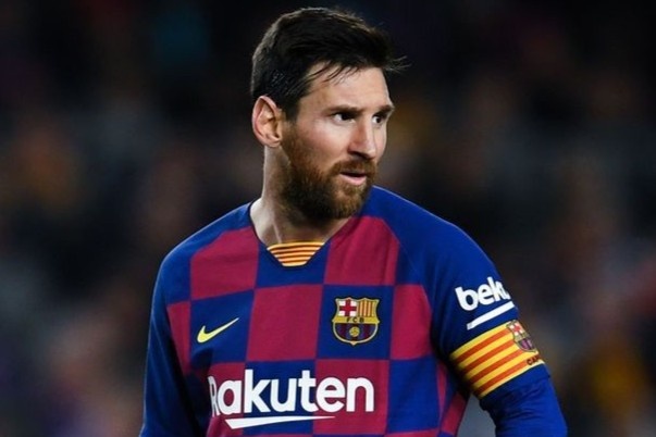 Messi bi HLV doi thu goi la 'ten khon' hinh anh