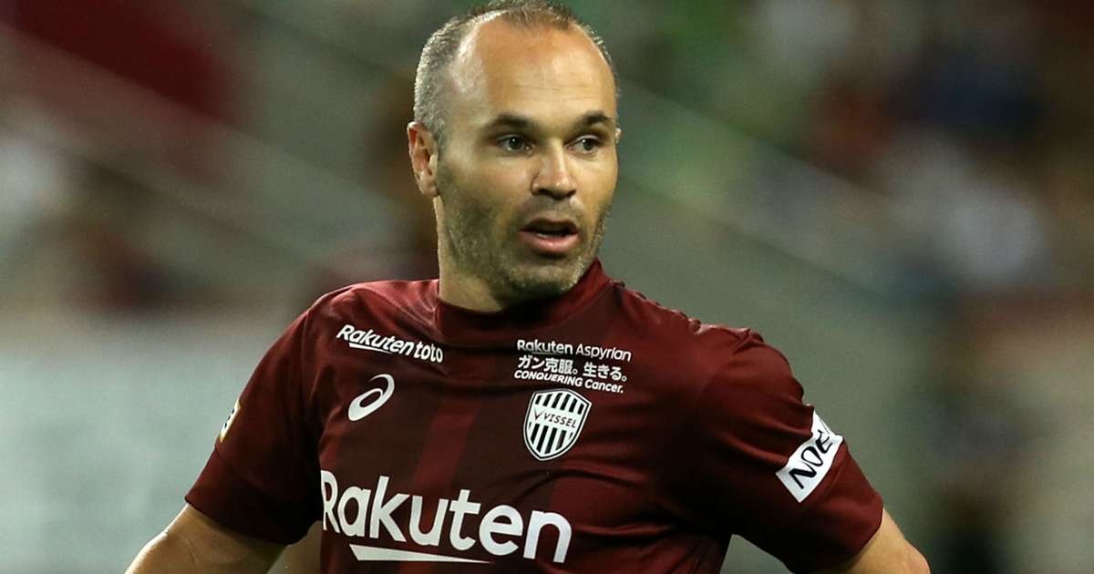 CLB cua Iniesta cam CDV co vu vi lo ngai lay lan virus corona hinh anh