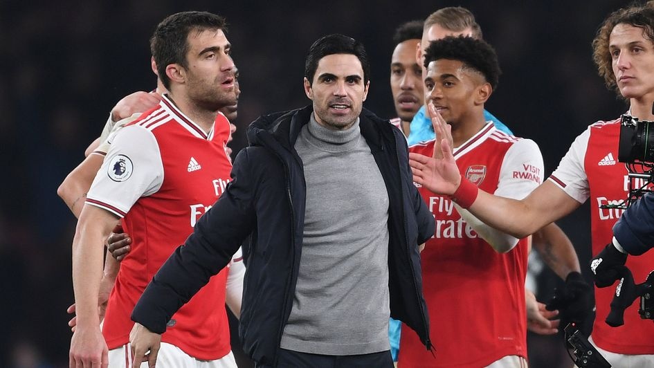 truc tiep Arsenal vs Everton anh 3