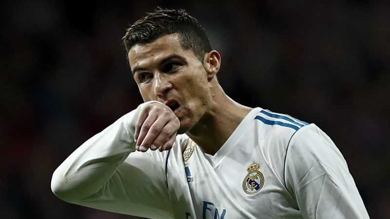 Real madrid vs man city anh 2