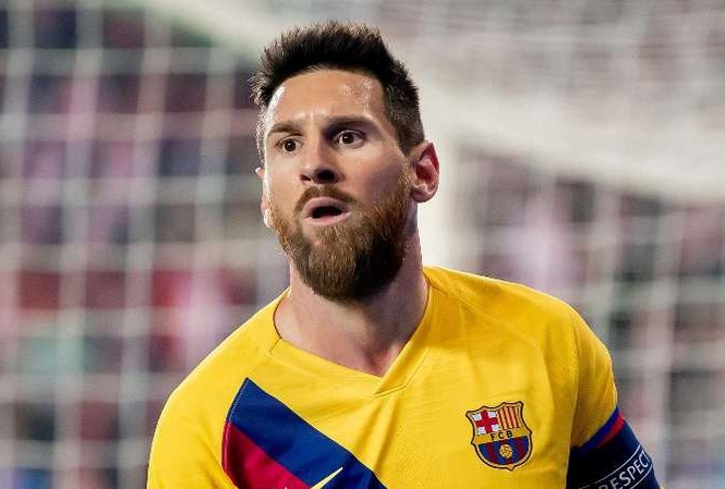 Voi Messi, Barca se quen di moi khung hoang hinh anh