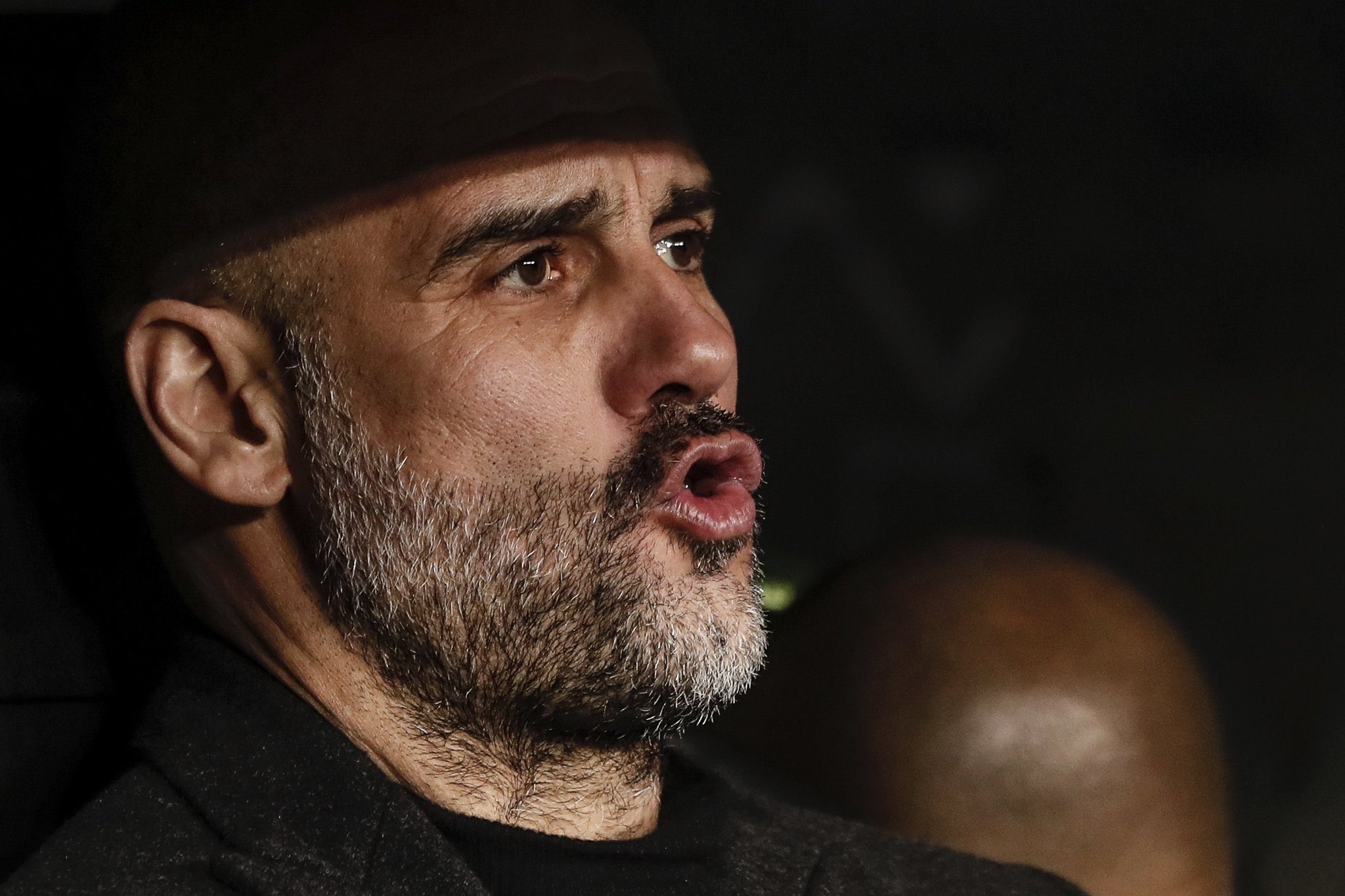 Ha Real, Pep Guardiola lap ky tich chua tung thay tai Champions League hinh anh