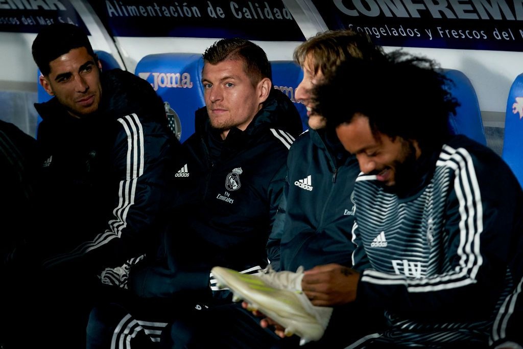 Real Madrid Zidane anh 2