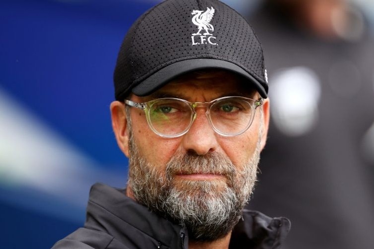 Klopp: 'Y kien cua toi ve virus corona khong quan trong' hinh anh