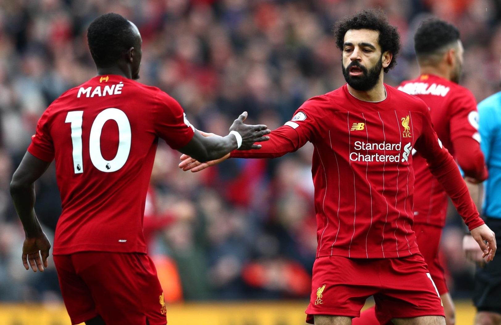 truc tiep Liverpool vs Bournemouth anh 1