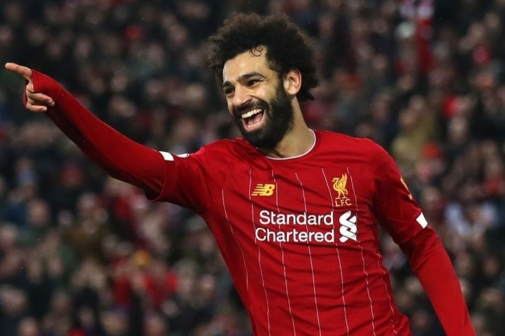 Salah toa sang, Liverpool nguoc dong cham dut 3 tran toan thua hinh anh