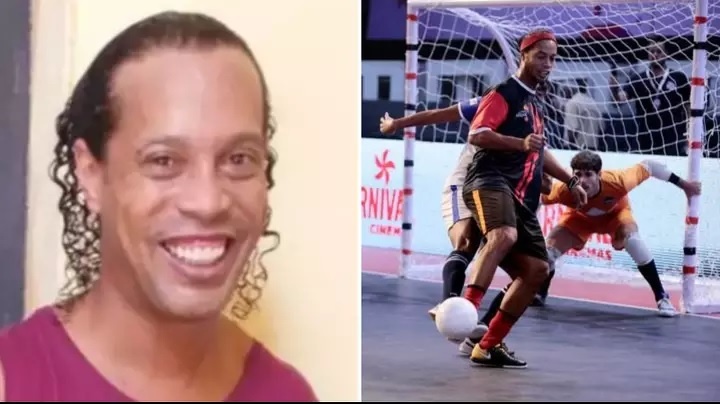 Ronaldinho anh 1